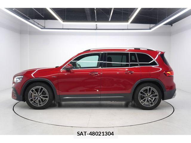 Mercedes Benz GLB-CLASS 2021-10 8100319-7