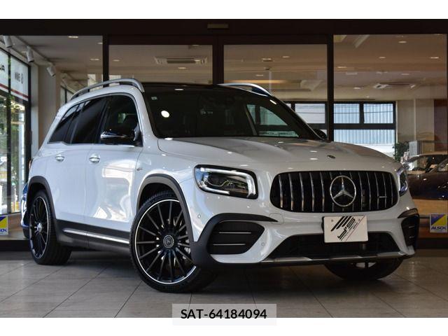Mercedes Benz GLB-CLASS 2021-06 8100317-0
