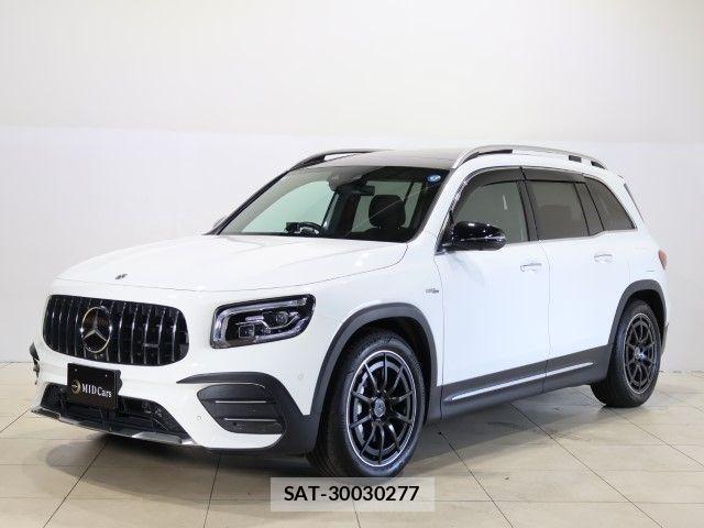 Mercedes Benz GLB-CLASS 2022-01 8230737-0