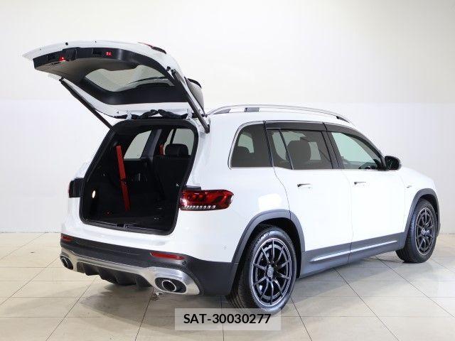 Mercedes Benz GLB-CLASS 2022-01 8230737-9