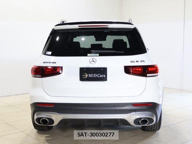 Mercedes Benz GLB-CLASS 2022-01 8230737-11
