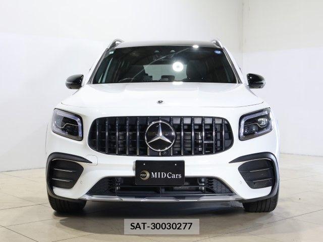 Mercedes Benz GLB-CLASS 2022-01 8230737-12