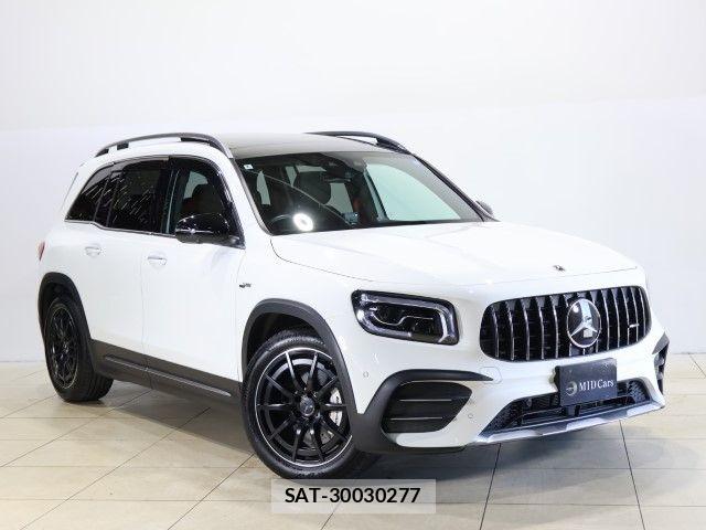 Mercedes Benz GLB-CLASS 2022-01 8230737-13
