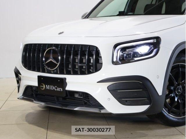 Mercedes Benz GLB-CLASS 2022-01 8230737-16