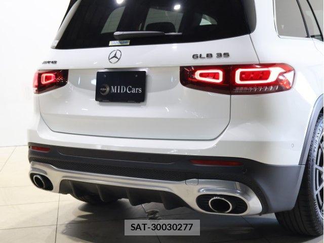 Mercedes Benz GLB-CLASS 2022-01 8230737-18