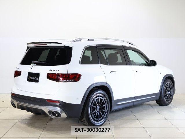 Mercedes Benz GLB-CLASS 2022-01 8230737-1