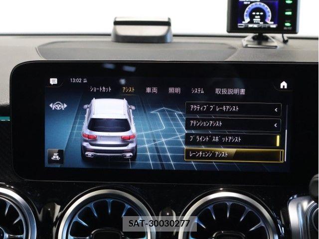 Mercedes Benz GLB-CLASS 2022-01 8230737-29