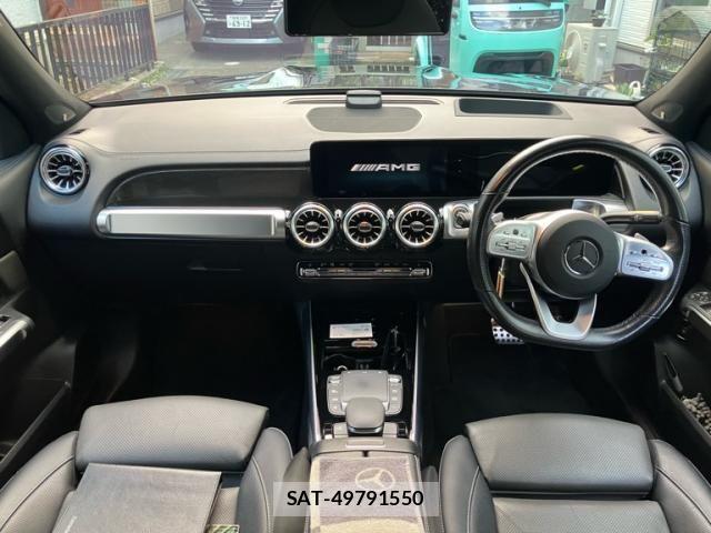Mercedes Benz GLB-CLASS 2021-06 8230740-18