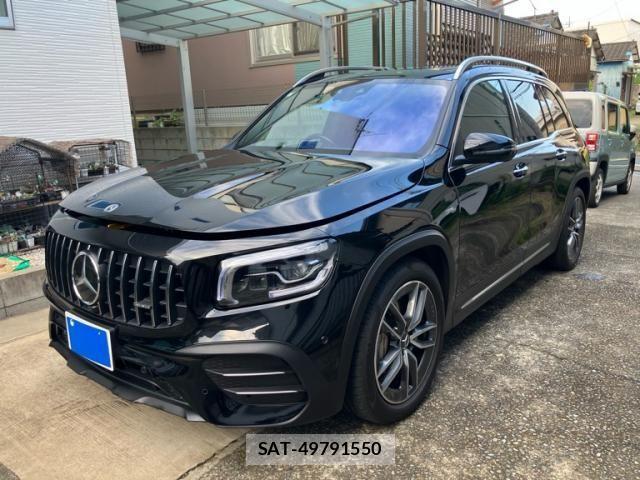 Mercedes Benz GLB-CLASS 2021-06 8230740-1