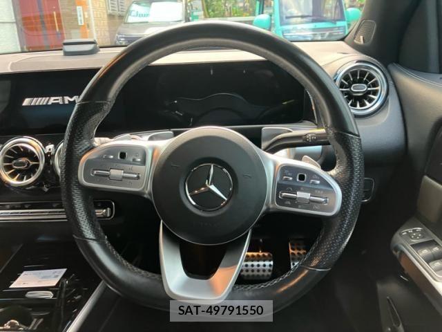 Mercedes Benz GLB-CLASS 2021-06 8230740-20