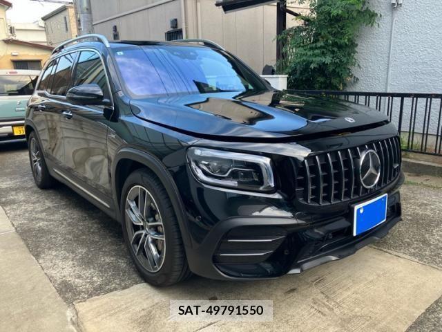 Mercedes Benz GLB-CLASS 2021-06 8230740-2