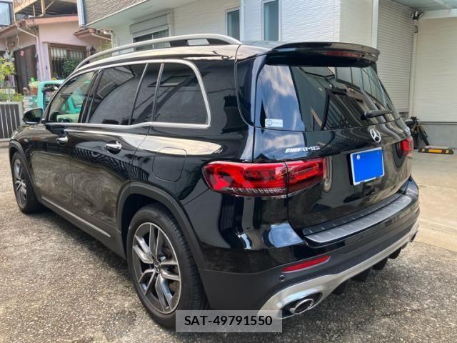 Mercedes Benz GLB-CLASS 2021-06 8230740-3