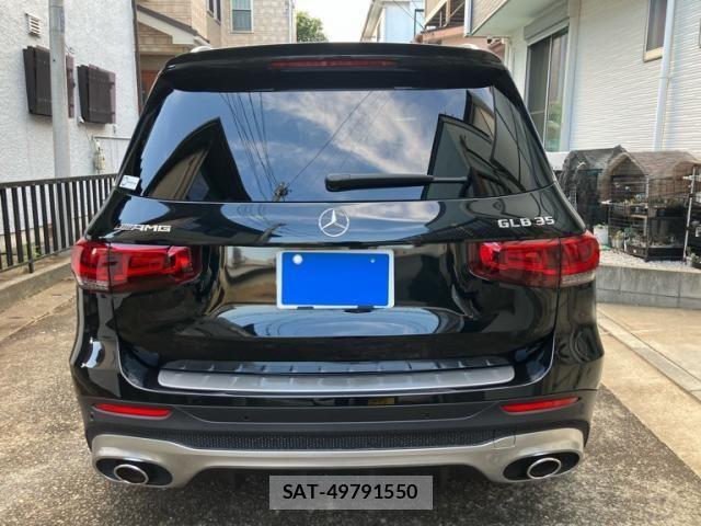 Mercedes Benz GLB-CLASS 2021-06 8230740-4
