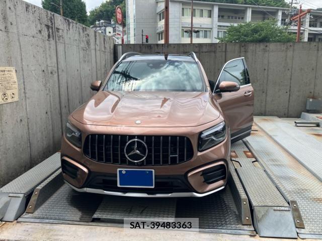 Mercedes Benz GLB-CLASS 2024-05 8315333-0
