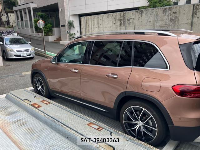 Mercedes Benz GLB-CLASS 2024-05 8315333-9