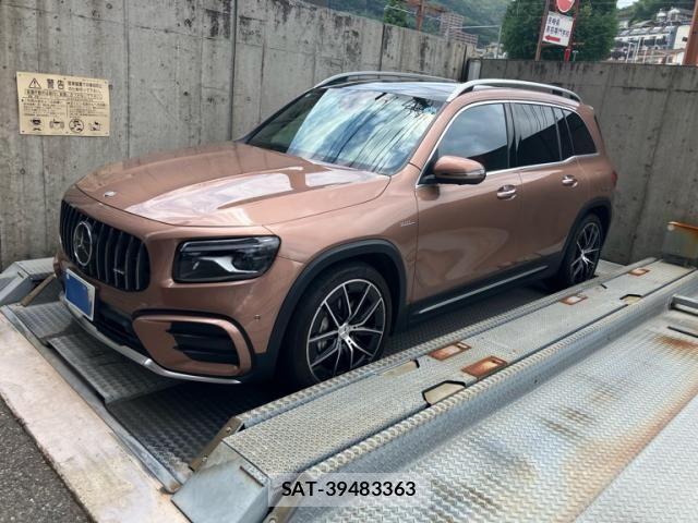 Mercedes Benz GLB-CLASS 2024-05 8315333-1