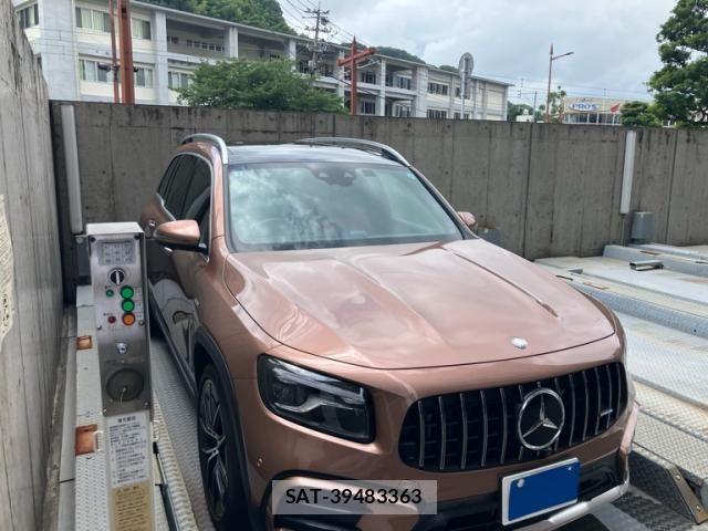 Mercedes Benz GLB-CLASS 2024-05 8315333-2
