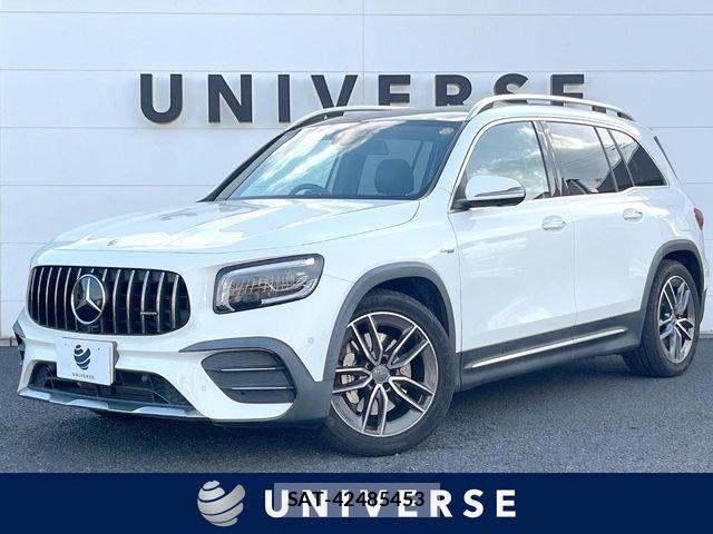 Mercedes Benz GLB-CLASS 2021-08 8366894-0