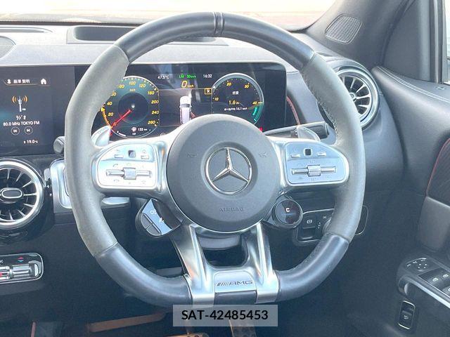 Mercedes Benz GLB-CLASS 2021-08 8366894-12
