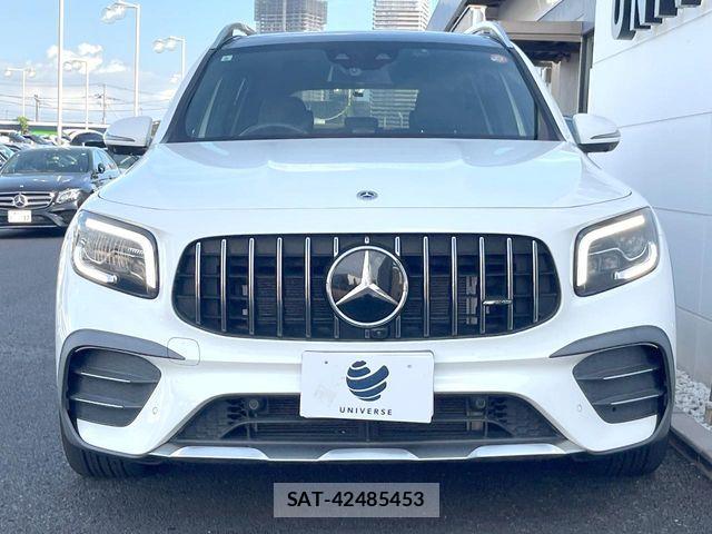 Mercedes Benz GLB-CLASS 2021-08 8366894-15