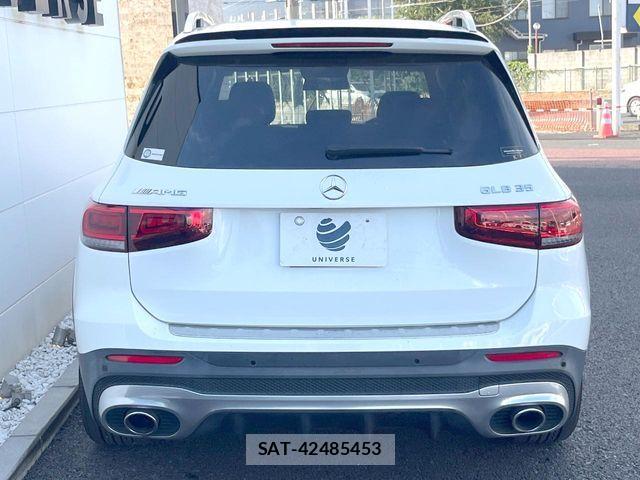 Mercedes Benz GLB-CLASS 2021-08 8366894-16