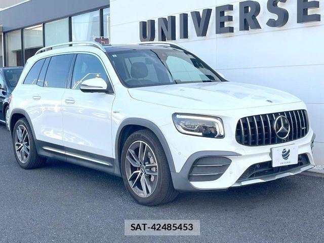 Mercedes Benz GLB-CLASS 2021-08 8366894-17