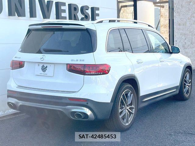 Mercedes Benz GLB-CLASS 2021-08 8366894-18