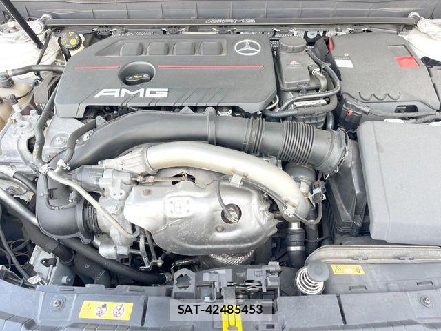 Mercedes Benz GLB-CLASS 2021-08 8366894-19