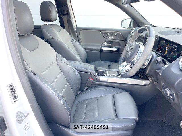 Mercedes Benz GLB-CLASS 2021-08 8366894-8