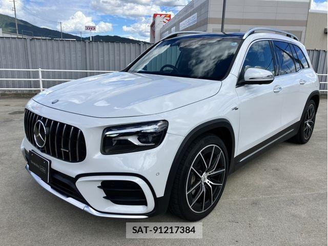 Mercedes Benz GLB-CLASS 2024-01 8627610-0