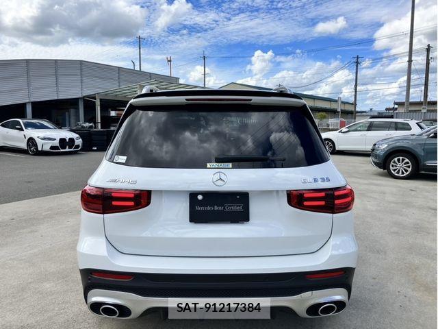 Mercedes Benz GLB-CLASS 2024-01 8627610-13
