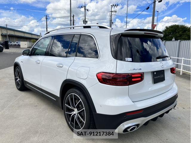 Mercedes Benz GLB-CLASS 2024-01 8627610-2