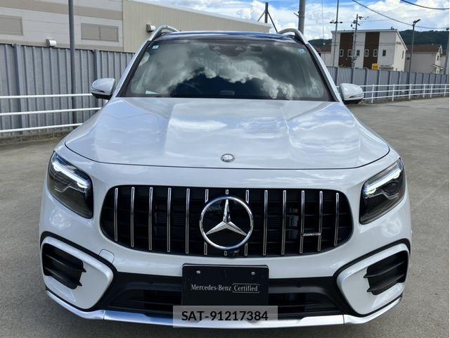 Mercedes Benz GLB-CLASS 2024-01 8627610-3