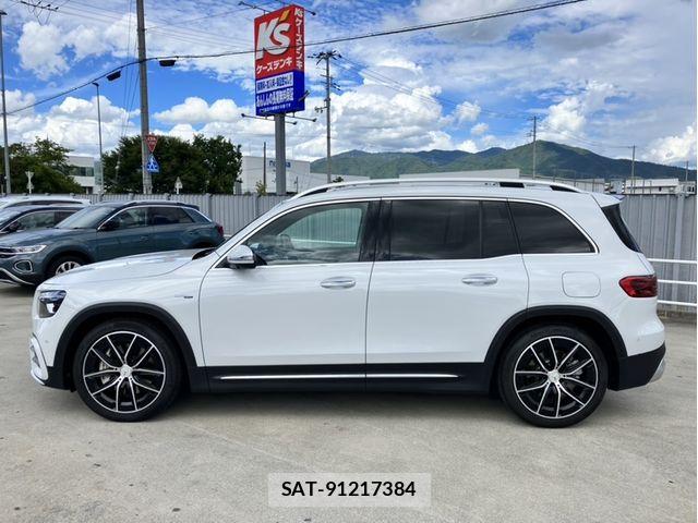 Mercedes Benz GLB-CLASS 2024-01 8627610-4