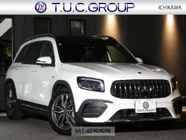Mercedes Benz GLB-CLASS 2021-12 8743721-0