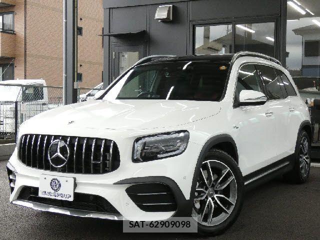 Mercedes Benz GLB-CLASS 2021-12 8743721-10