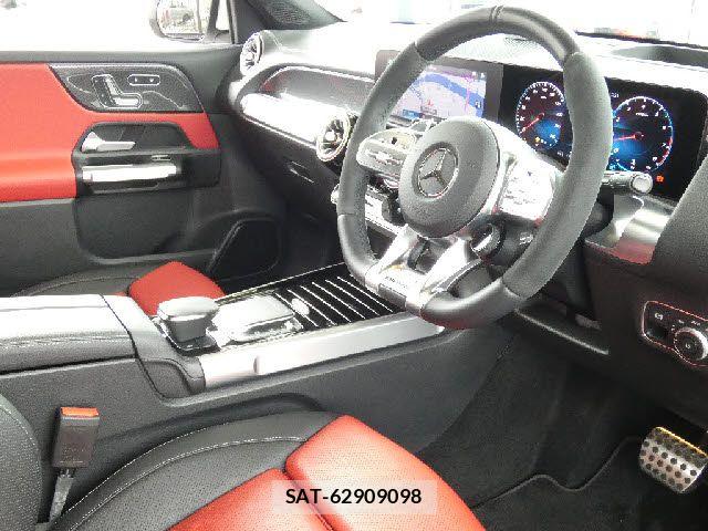 Mercedes Benz GLB-CLASS 2021-12 8743721-11