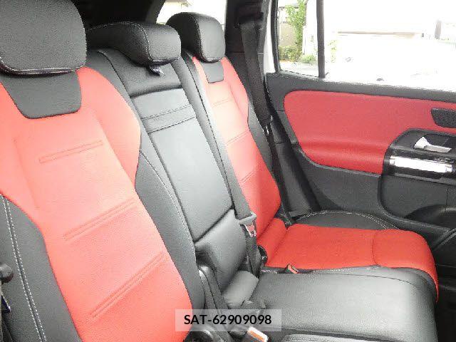 Mercedes Benz GLB-CLASS 2021-12 8743721-13
