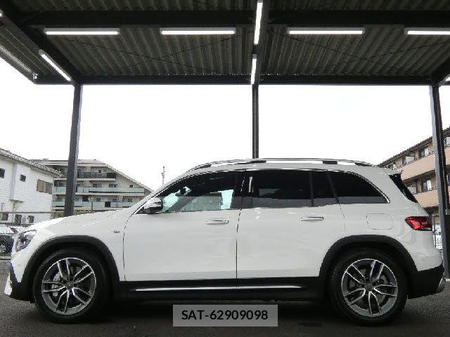 Mercedes Benz GLB-CLASS 2021-12 8743721-14