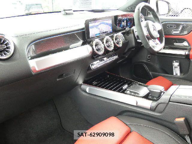 Mercedes Benz GLB-CLASS 2021-12 8743721-1