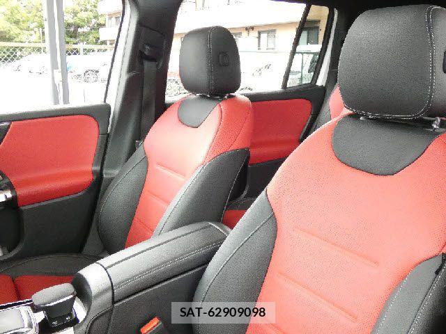 Mercedes Benz GLB-CLASS 2021-12 8743721-24