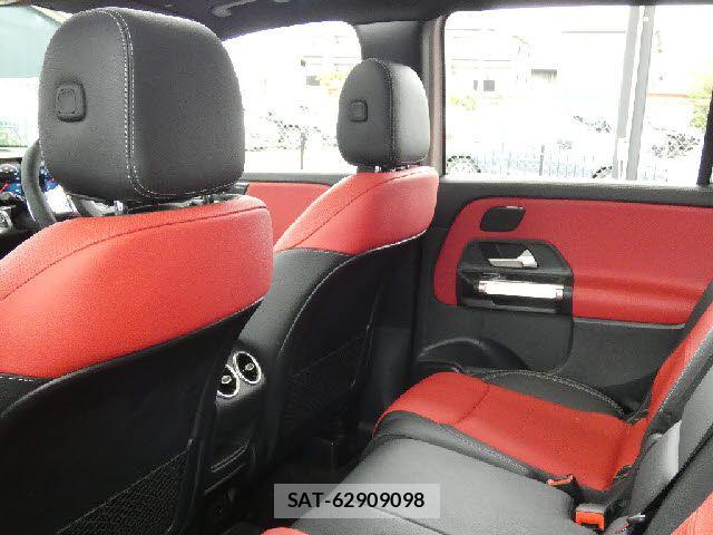 Mercedes Benz GLB-CLASS 2021-12 8743721-25