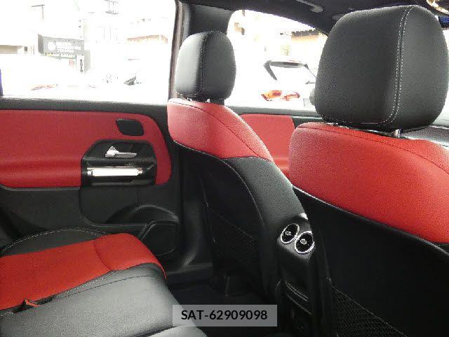 Mercedes Benz GLB-CLASS 2021-12 8743721-26