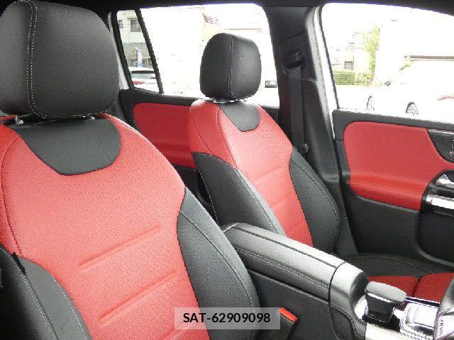 Mercedes Benz GLB-CLASS 2021-12 8743721-27