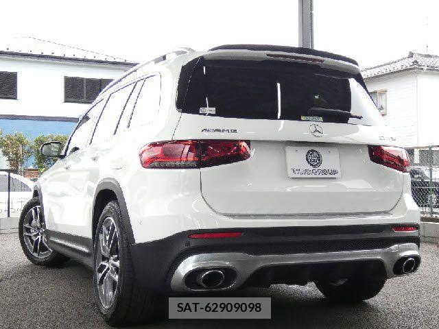 Mercedes Benz GLB-CLASS 2021-12 8743721-2
