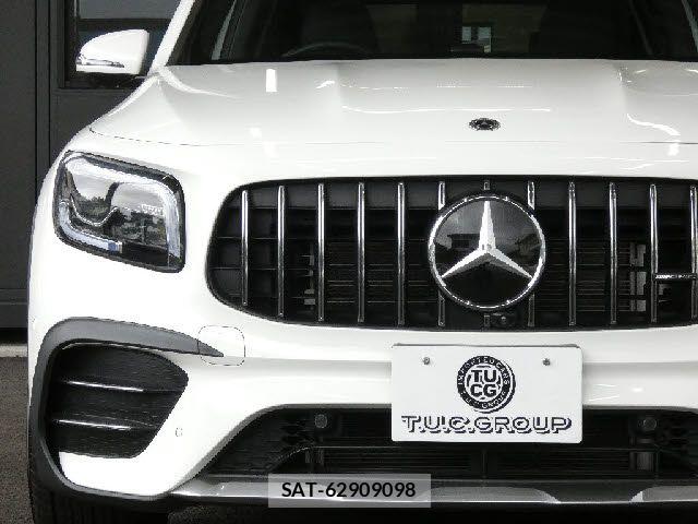 Mercedes Benz GLB-CLASS 2021-12 8743721-4