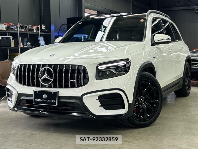 Mercedes Benz GLB-CLASS 2023-12 8743719-0