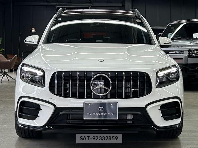 Mercedes Benz GLB-CLASS 2023-12 8743719-1