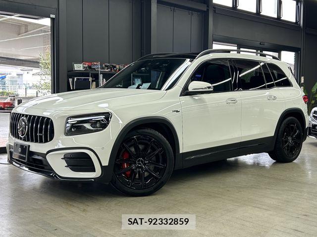 Mercedes Benz GLB-CLASS 2023-12 8743719-2