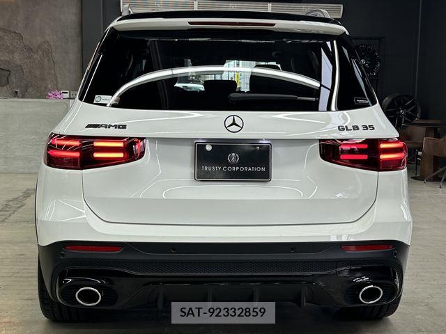 Mercedes Benz GLB-CLASS 2023-12 8743719-5